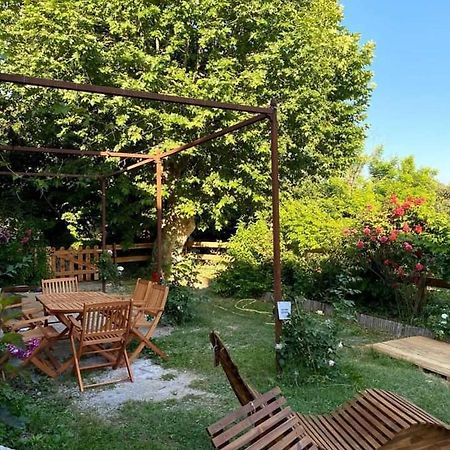 Jolie Maisonnette Niozelles Exteriér fotografie