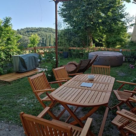 Jolie Maisonnette Niozelles Exteriér fotografie