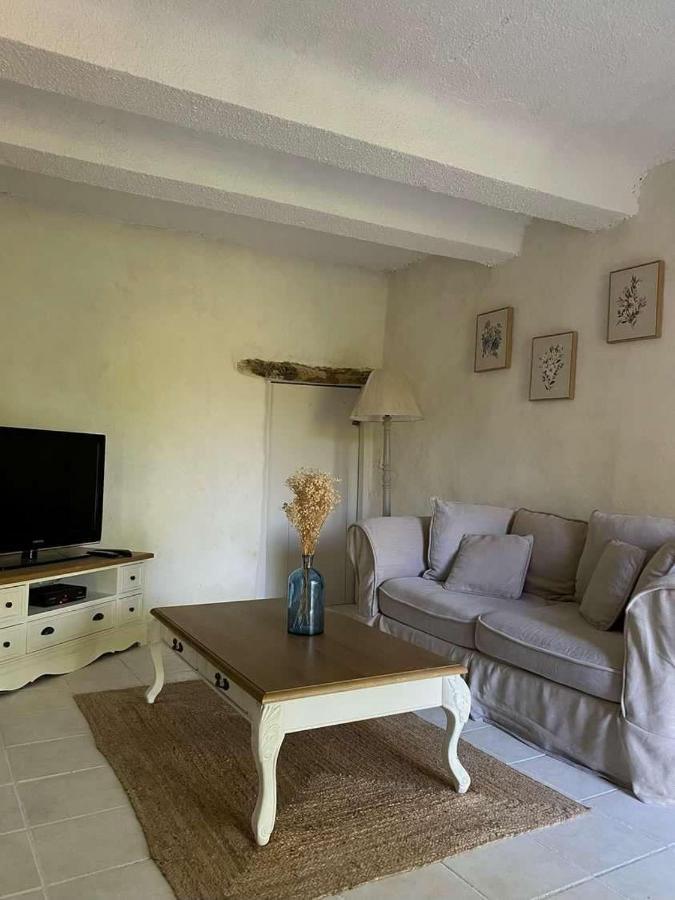 Jolie Maisonnette Niozelles Exteriér fotografie