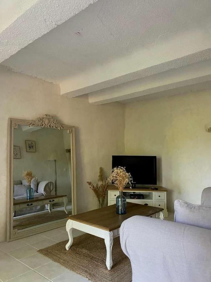 Jolie Maisonnette Niozelles Exteriér fotografie