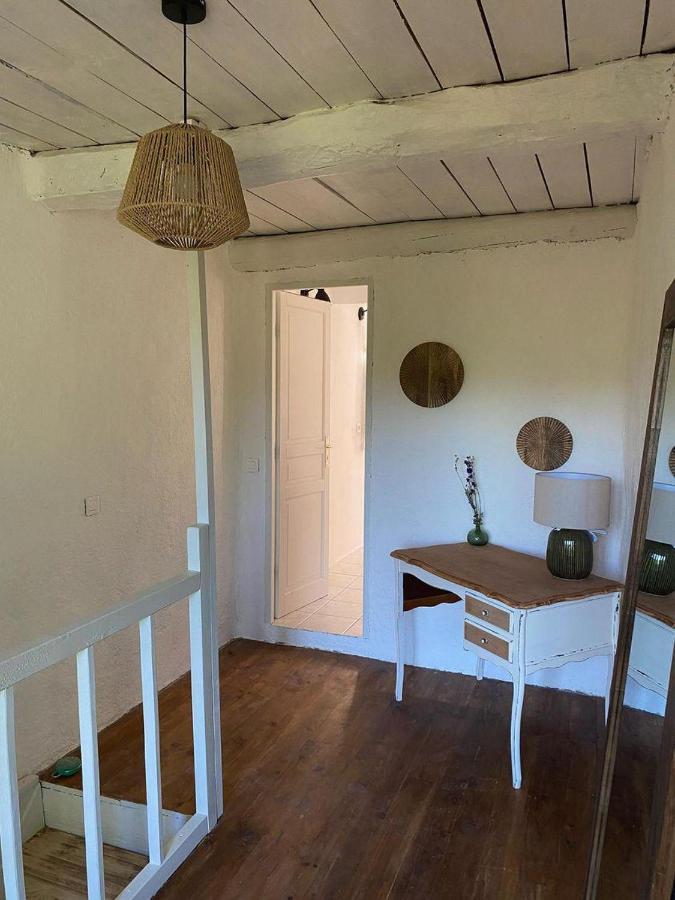 Jolie Maisonnette Niozelles Exteriér fotografie